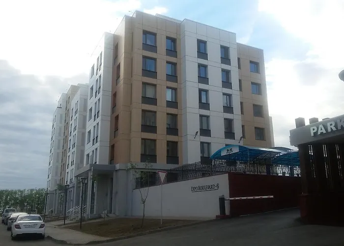 Apartment 115 Expo Boulevard