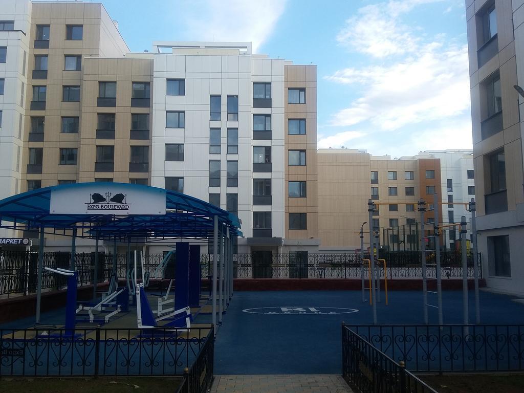 115 Expo Boulevard Nur-Sultan (Astana)