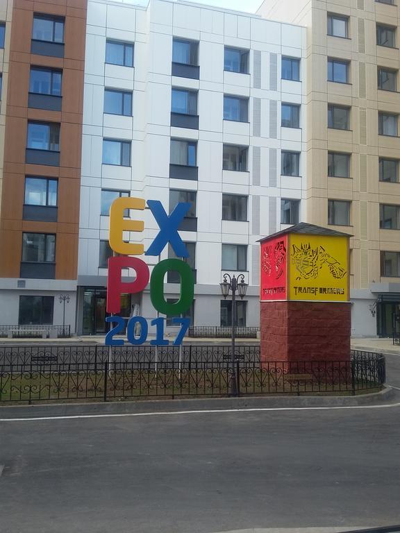अपार्टमेंट 115 Expo Boulevard
