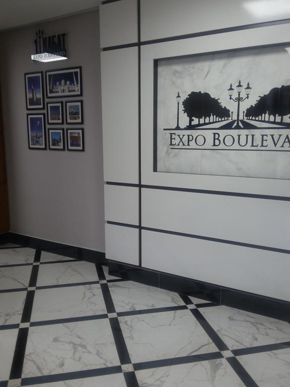 115 Expo Boulevard अपार्टमेंट
